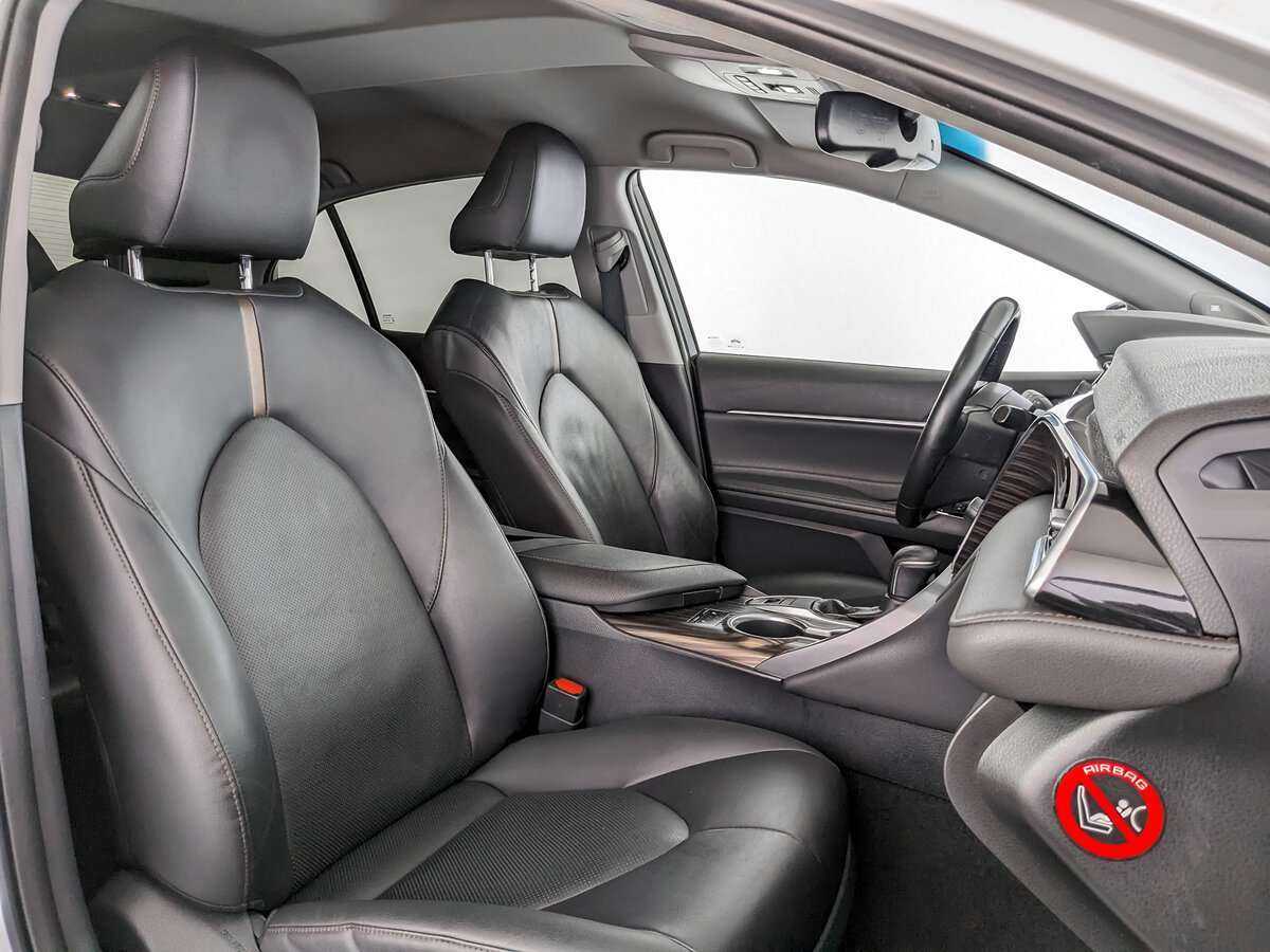 Купить Toyota Camry, 2019, 186 689 км.. Фото: #23