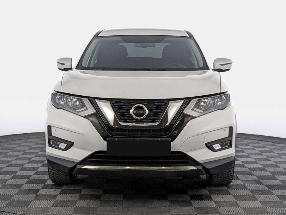 Купить Nissan X-Trail, 2021, 85 506 км.. Фото: #1