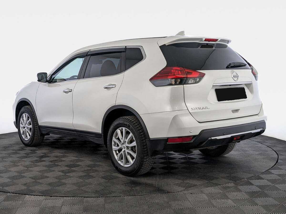 Купить Nissan X-Trail, 2021, 85 506 км.. Фото: #6