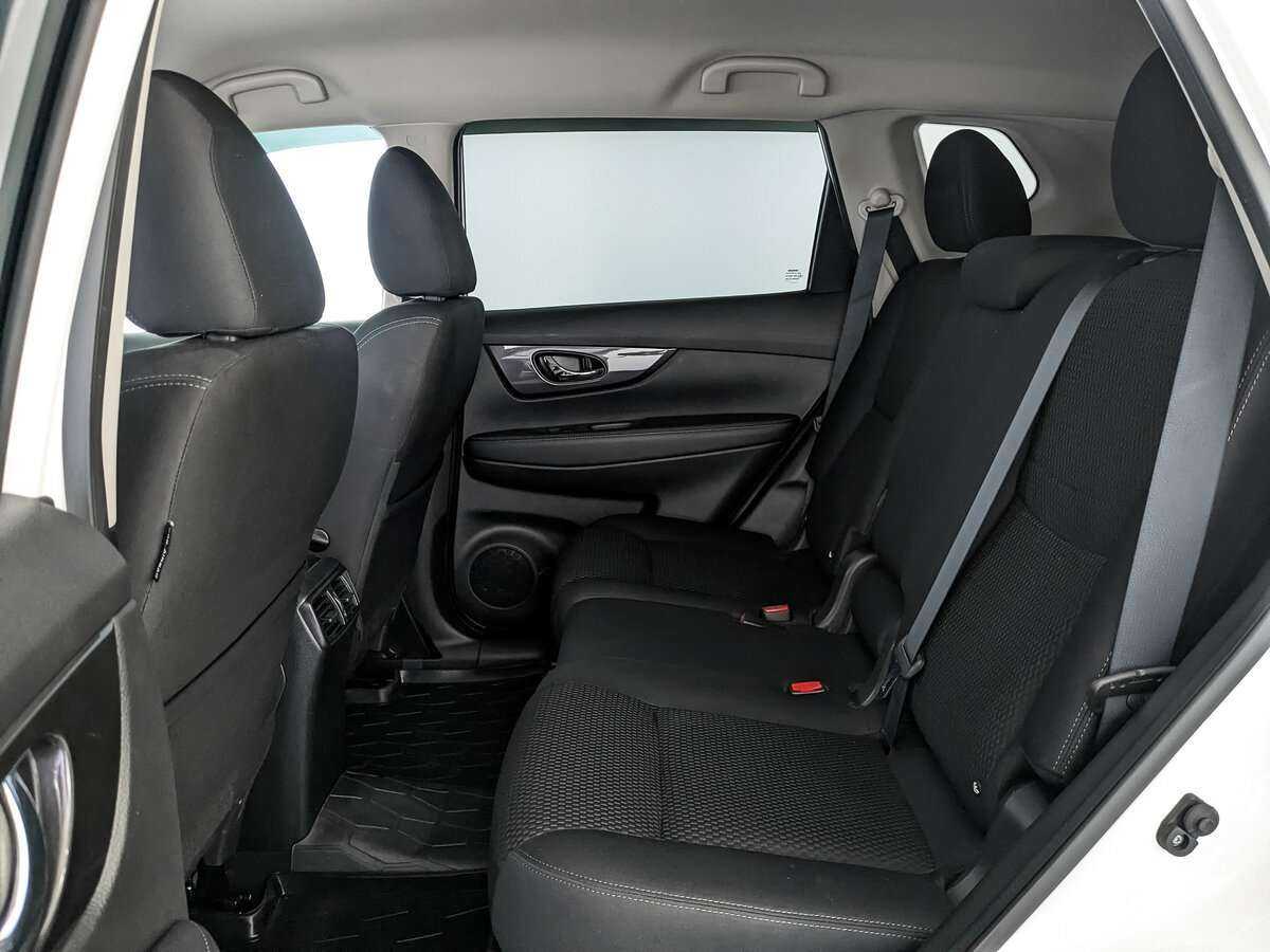 Купить Nissan X-Trail, 2021, 85 506 км.. Фото: #13