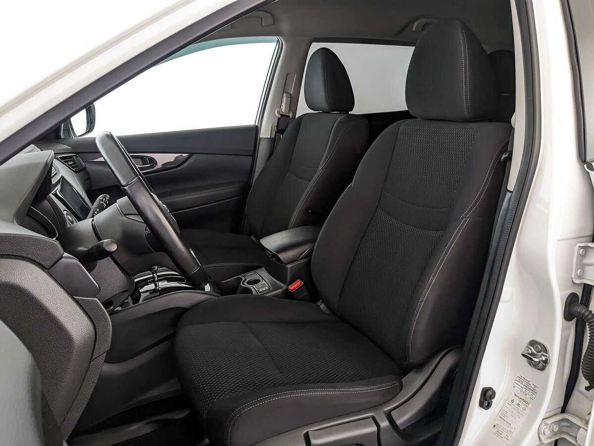 Купить Nissan X-Trail, 2021, 85 506 км.. Фото: #15