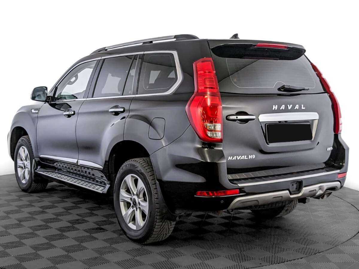 Купить Haval H9, 2021, 93 627 км.. Фото: #6