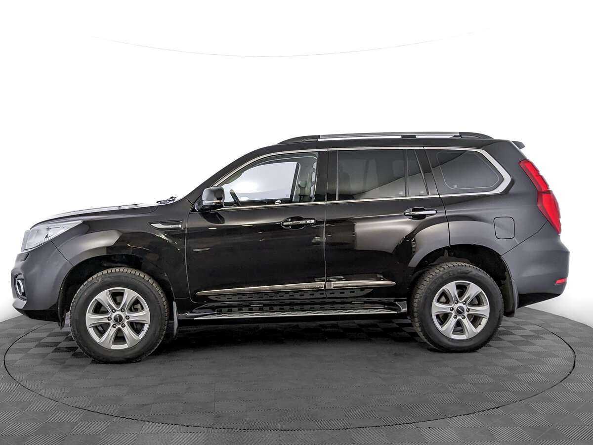 Купить Haval H9, 2021, 93 627 км.. Фото: #7