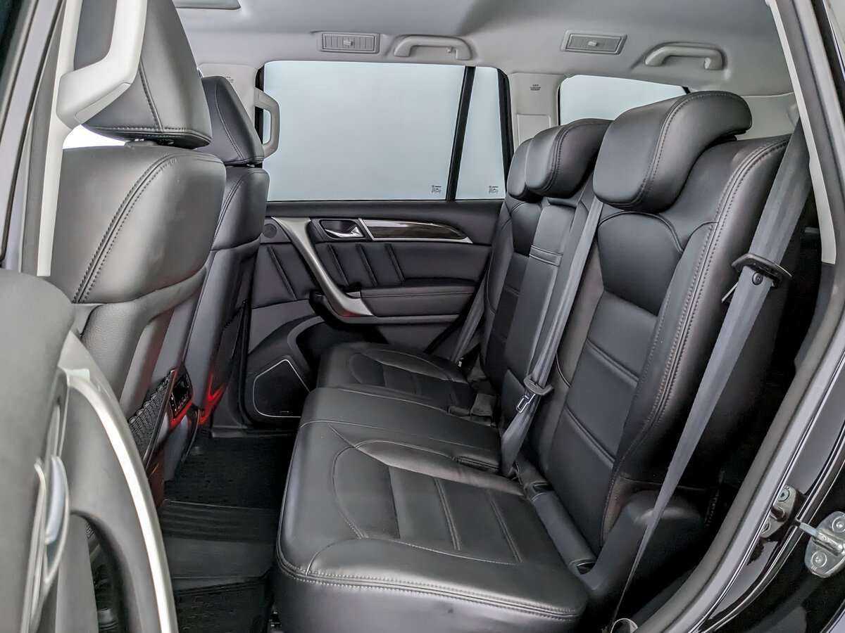 Купить Haval H9, 2021, 93 627 км.. Фото: #9