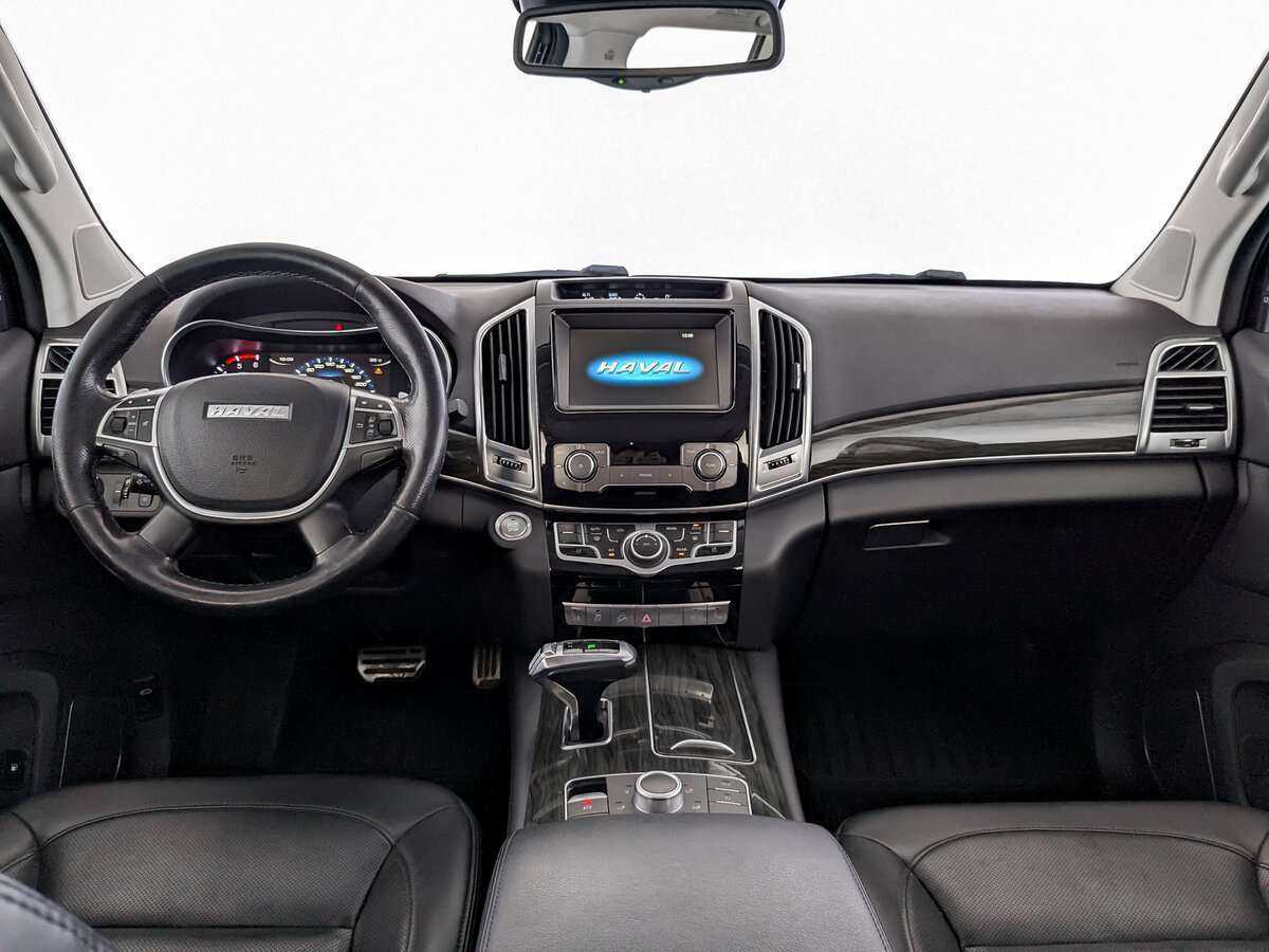 Купить Haval H9, 2021, 93 627 км.. Фото: #11