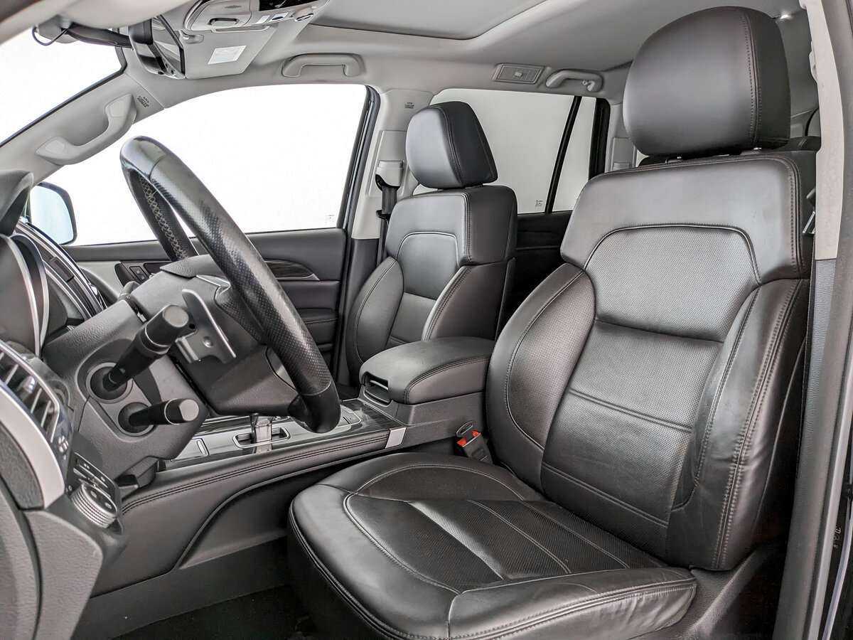 Купить Haval H9, 2021, 93 627 км.. Фото: #15