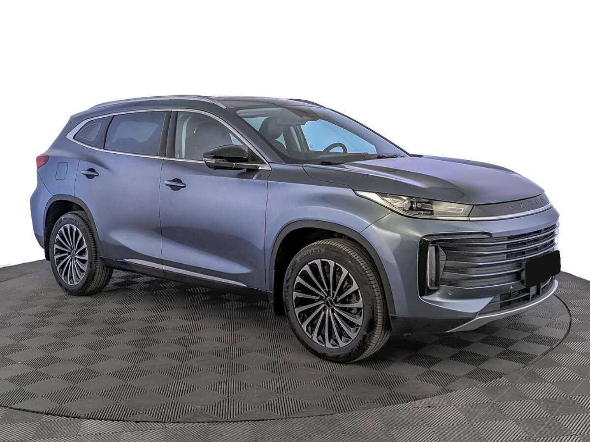 Купить EXEED TXL, 2022, 28 053 км.. Фото: #2