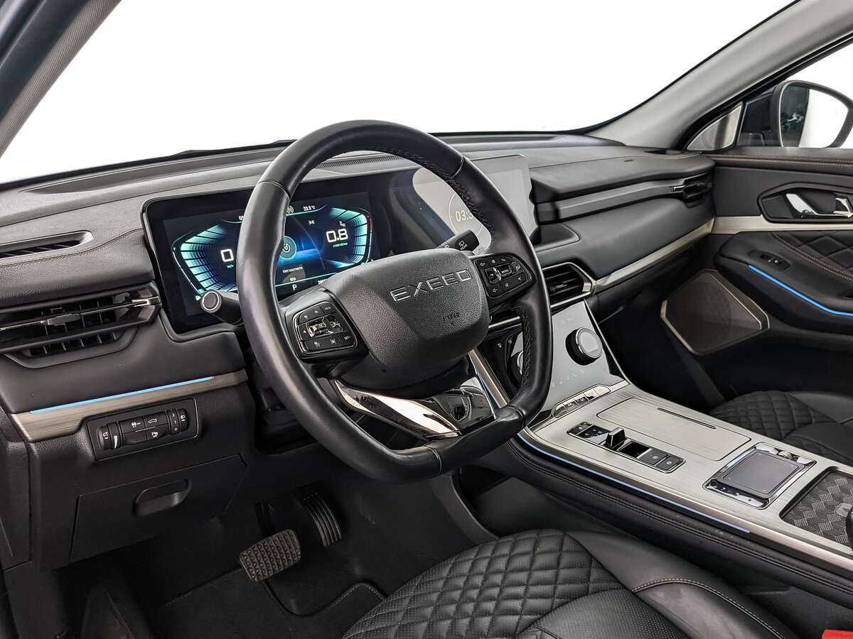 Купить EXEED TXL, 2022, 28 053 км.. Фото: #10