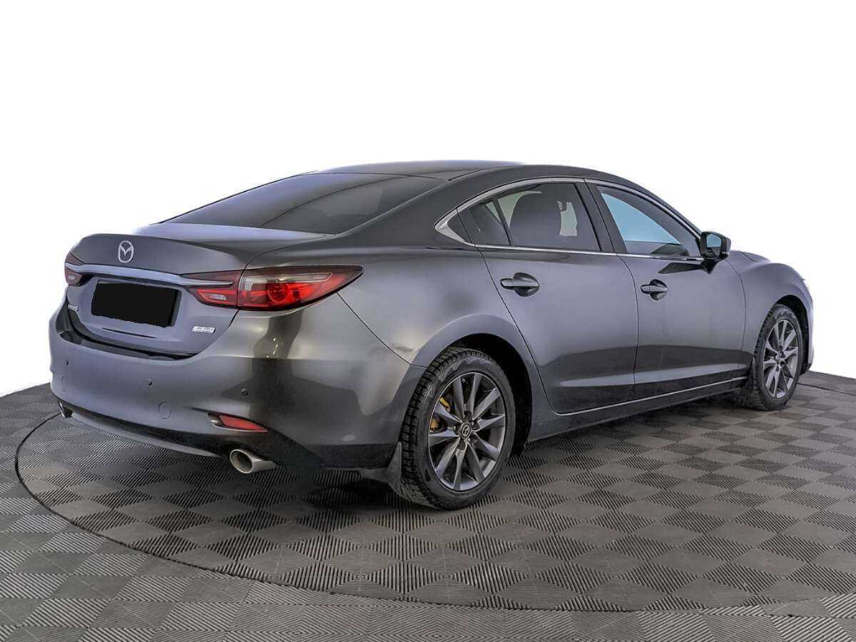 Купить Mazda 6, 2019, 57 151 км.. Фото: #4