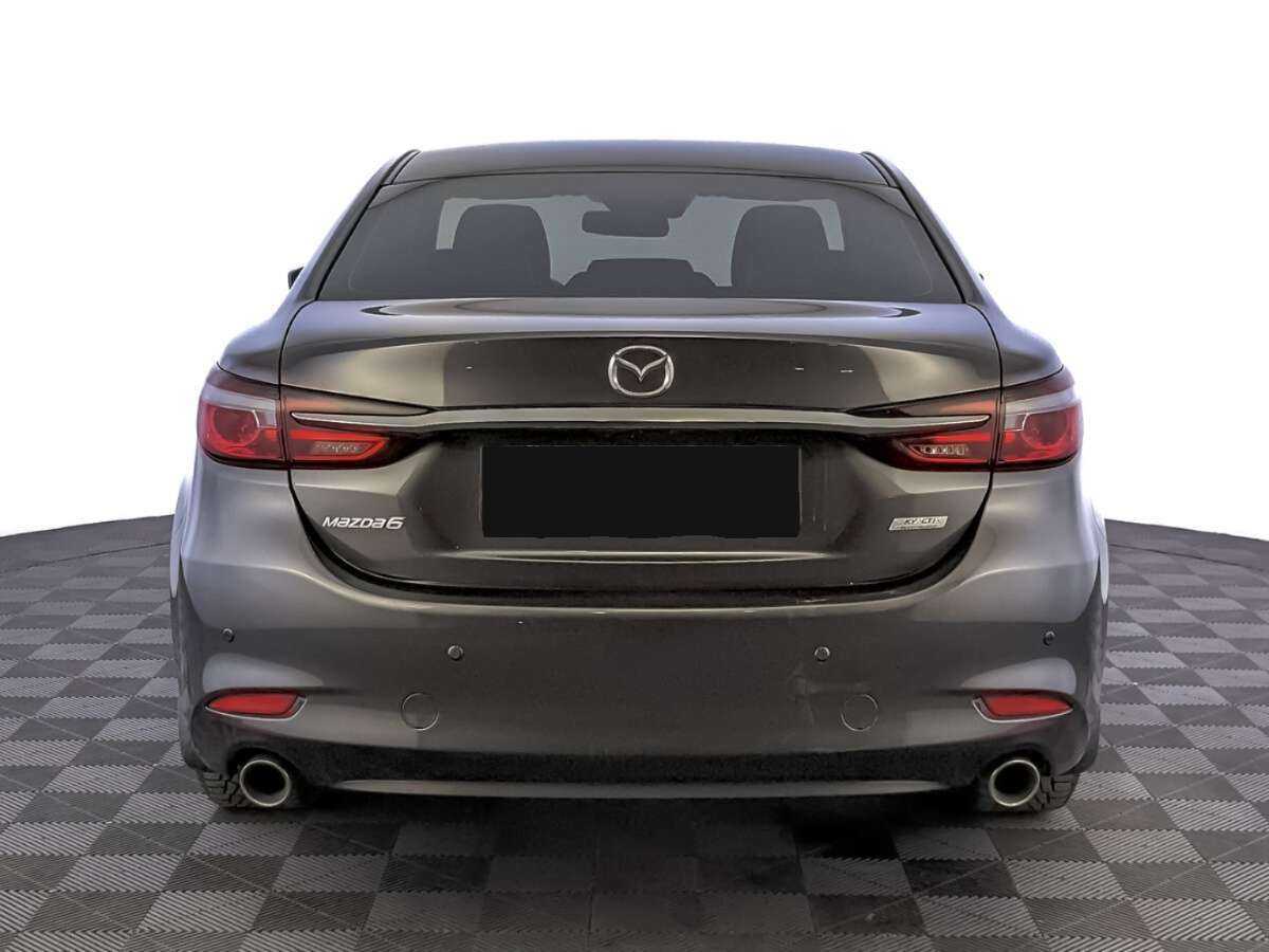 Купить Mazda 6, 2019, 57 151 км.. Фото: #5