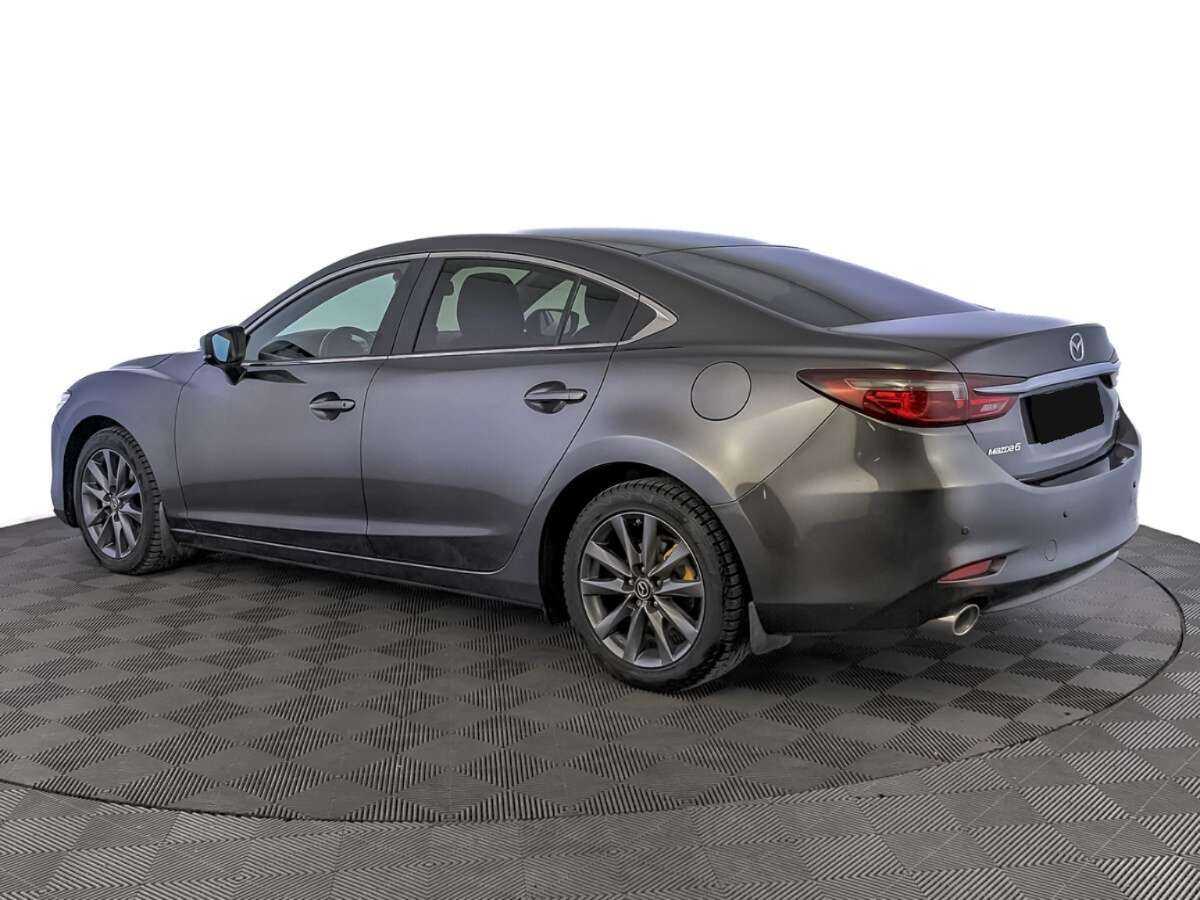 Купить Mazda 6, 2019, 57 151 км.. Фото: #6