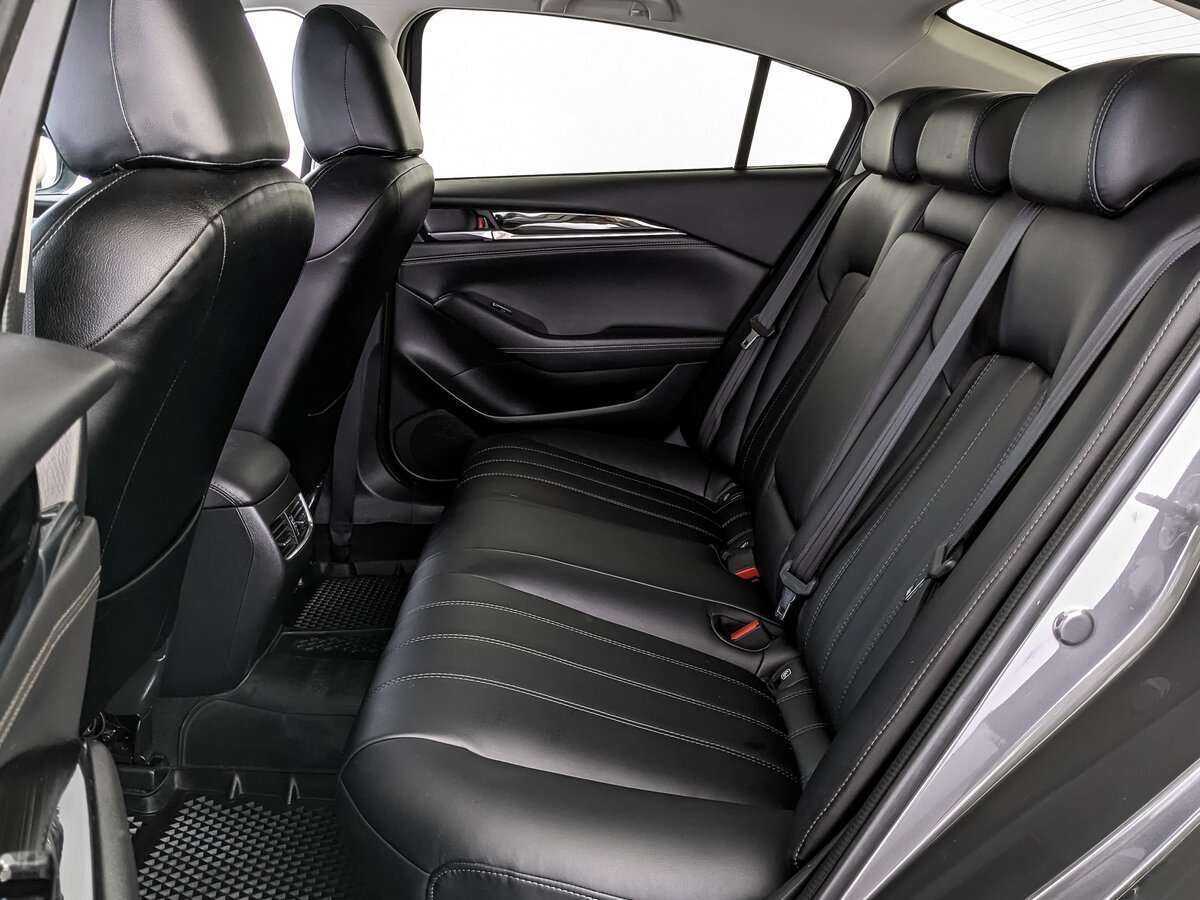 Купить Mazda 6, 2019, 57 151 км.. Фото: #13
