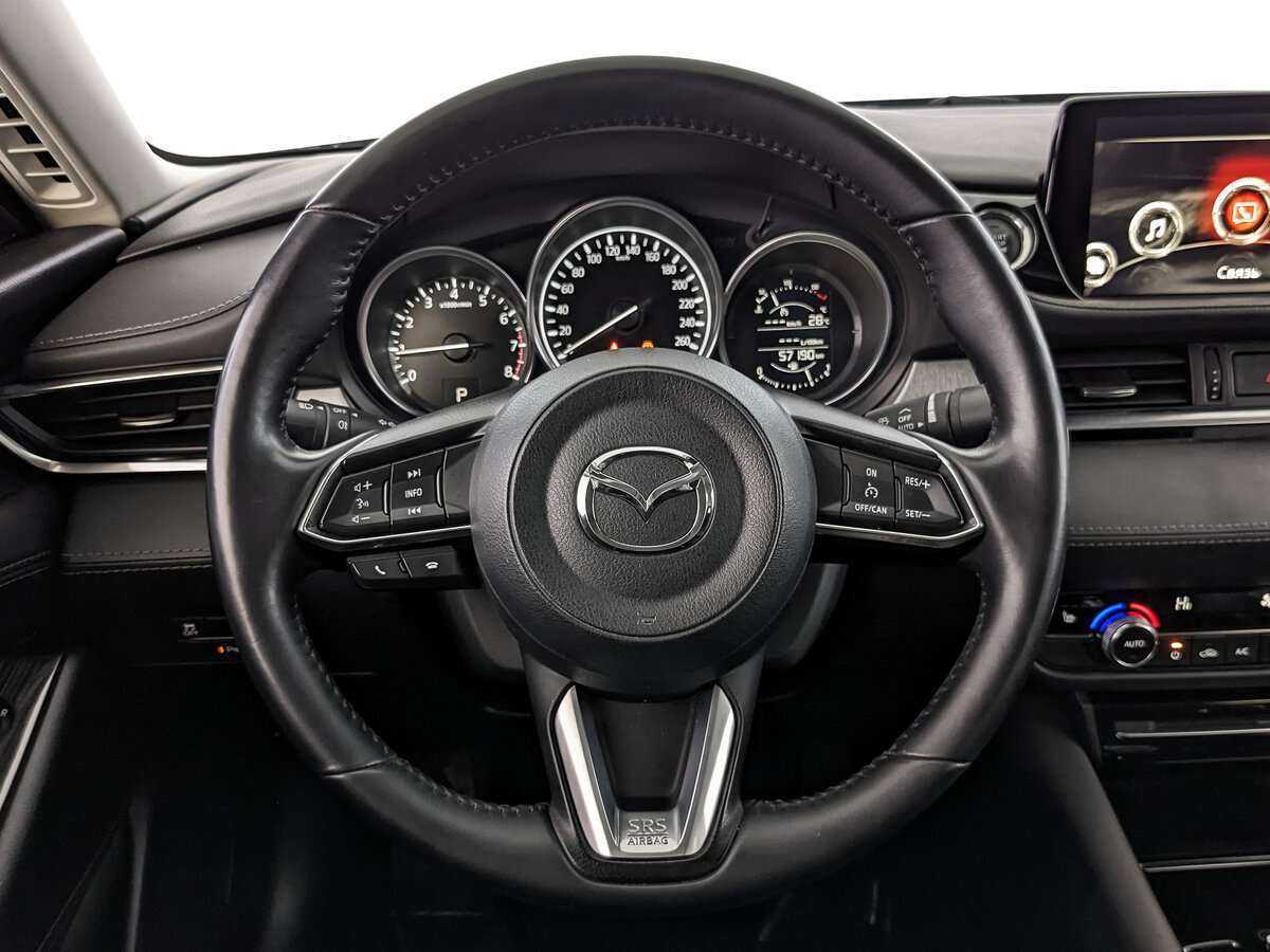 Купить Mazda 6, 2019, 57 151 км.. Фото: #17