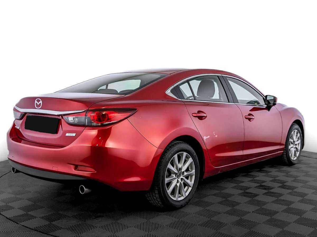 Купить Mazda 6, 2018, 39 000 км.. Фото: #4