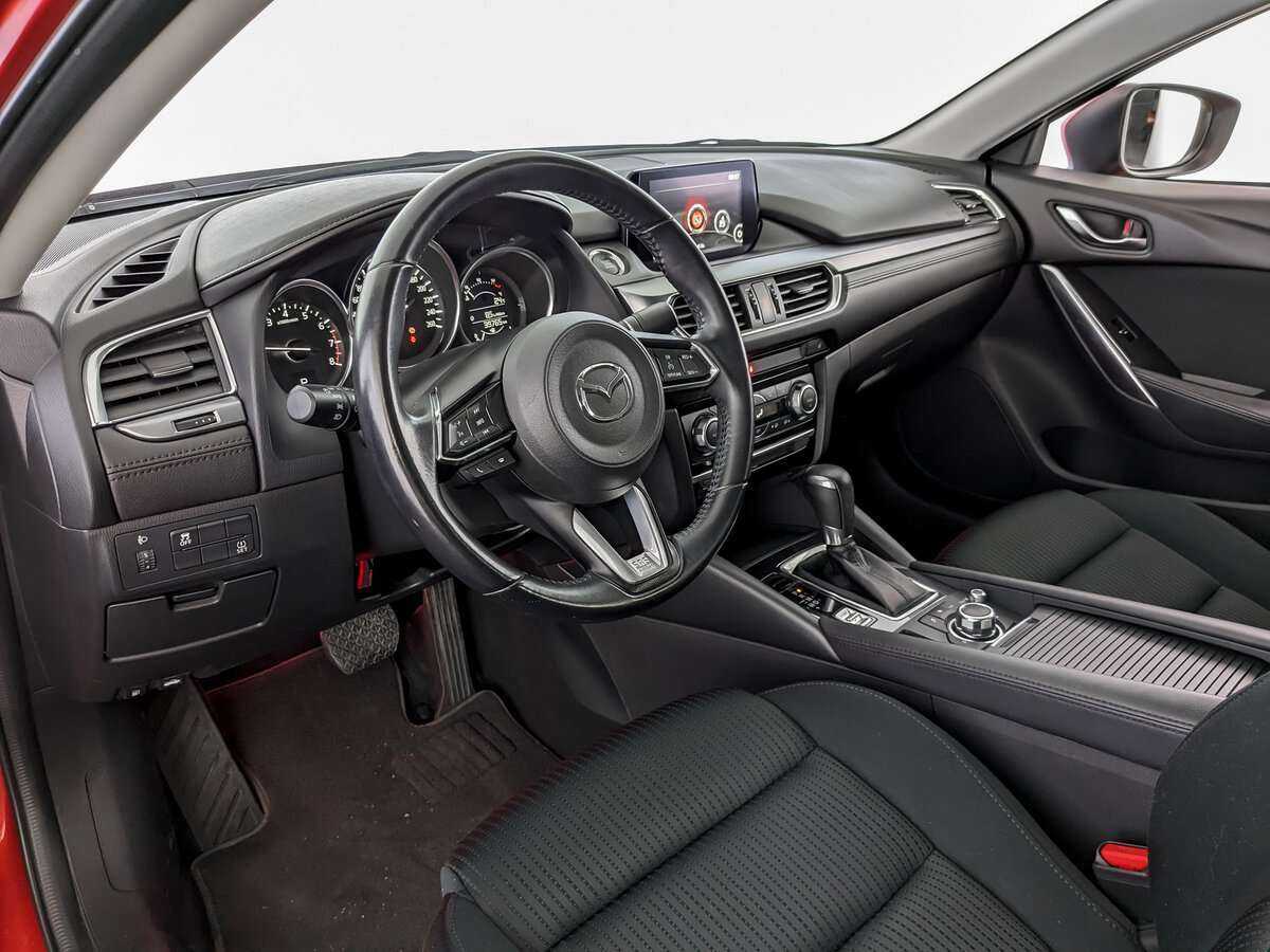 Купить Mazda 6, 2018, 39 000 км.. Фото: #15