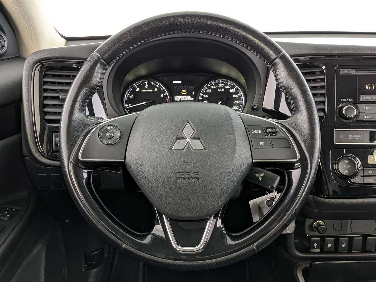Купить Mitsubishi Outlander, 2019, 82 481 км.. Фото: #17