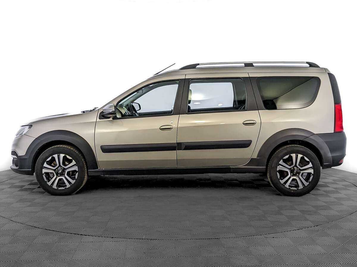 Купить Лада (ВАЗ) Ларгус, 2021, 60 332 км.. Фото: #6