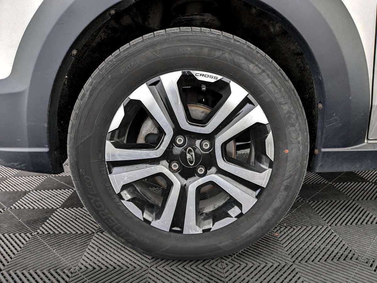 Купить Лада (ВАЗ) Ларгус, 2021, 60 332 км.. Фото: #13