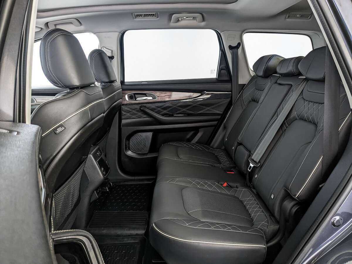 Купить EXEED VX, 2022, 57 175 км.. Фото: #17