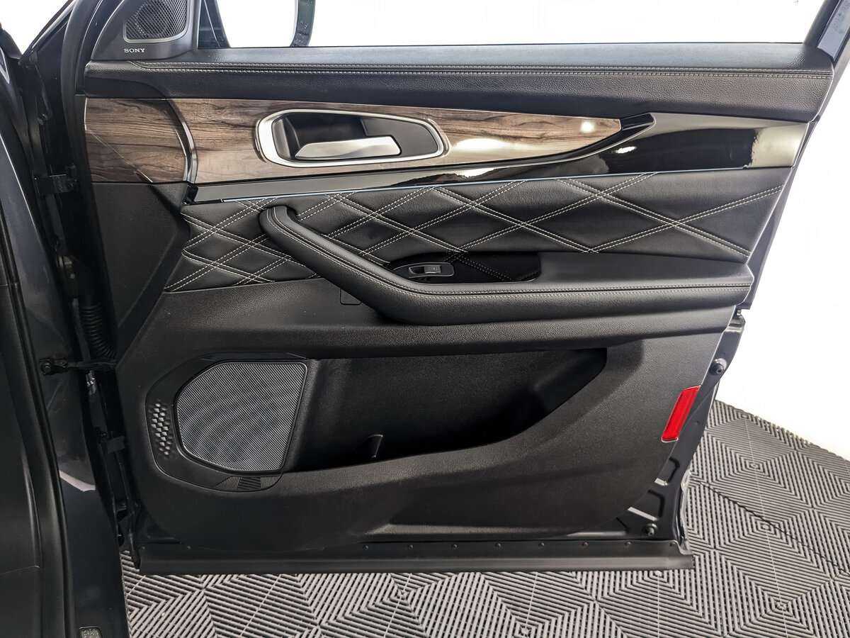 Купить EXEED VX, 2022, 57 175 км.. Фото: #24