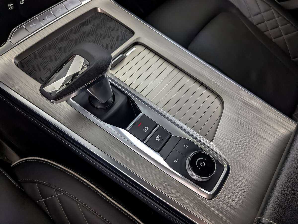 Купить EXEED VX, 2022, 57 175 км.. Фото: #25