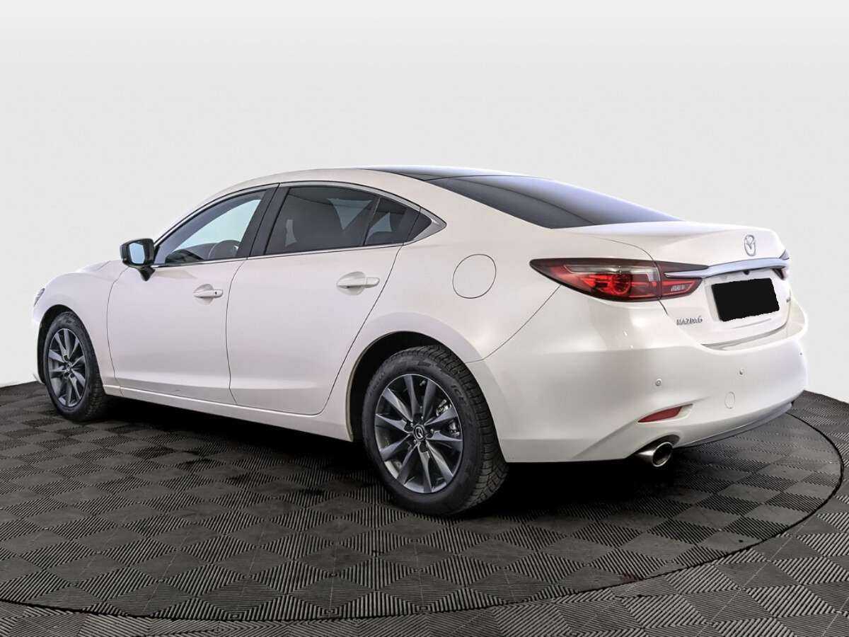 Купить Mazda 6, 2021, 43 025 км.. Фото: #6