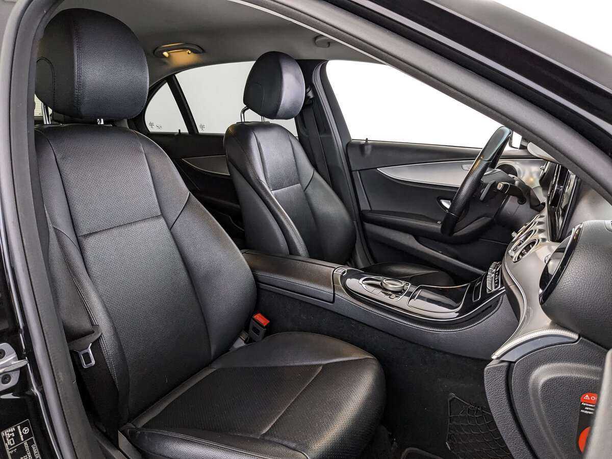 Купить Mercedes-Benz E-Класс, 2018, 241 284 км.. Фото: #18