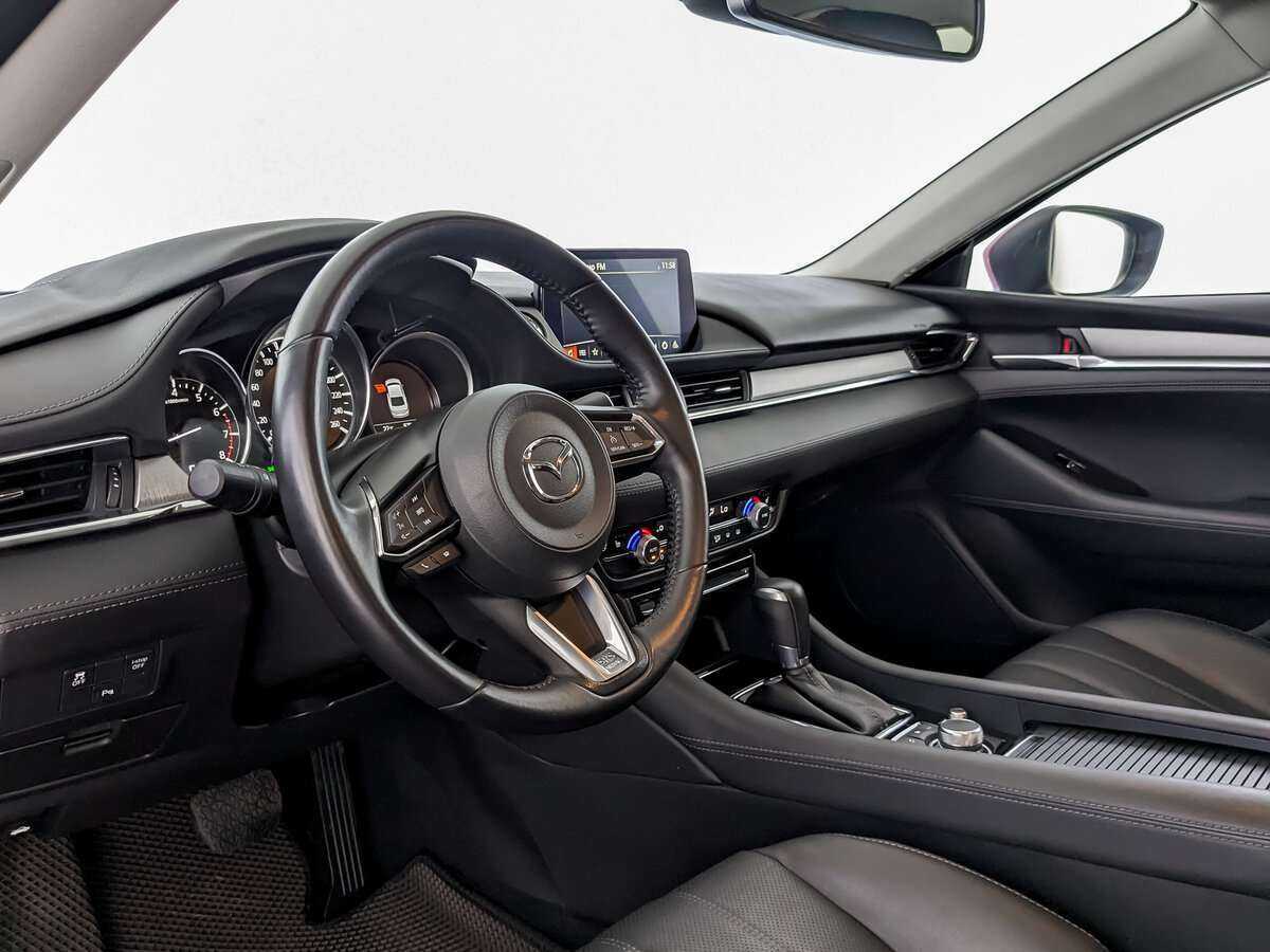 Купить Mazda 6, 2020, 57 904 км.. Фото: #12
