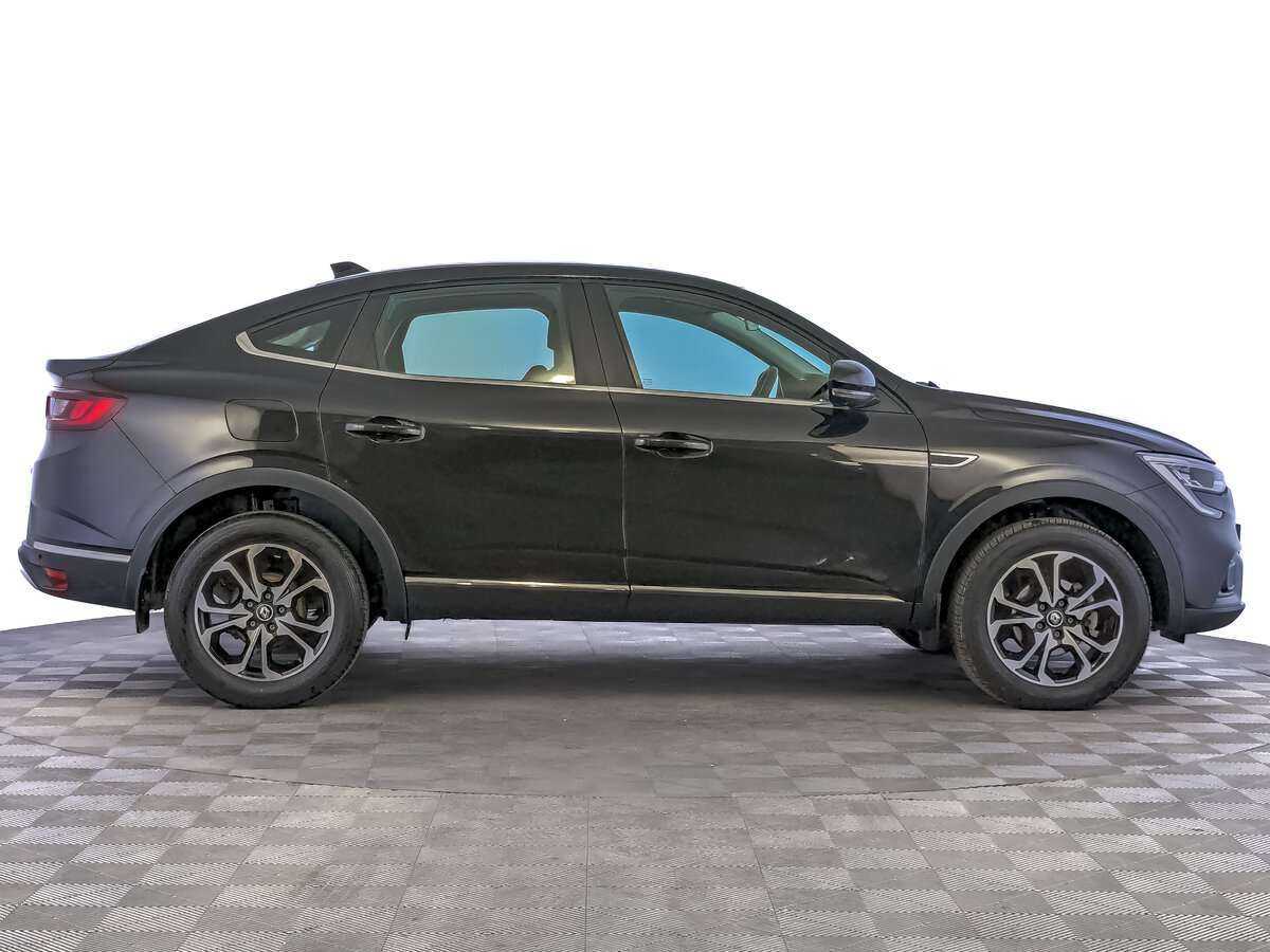 Купить Renault Arkana, 2021, 19 709 км.. Фото: #3
