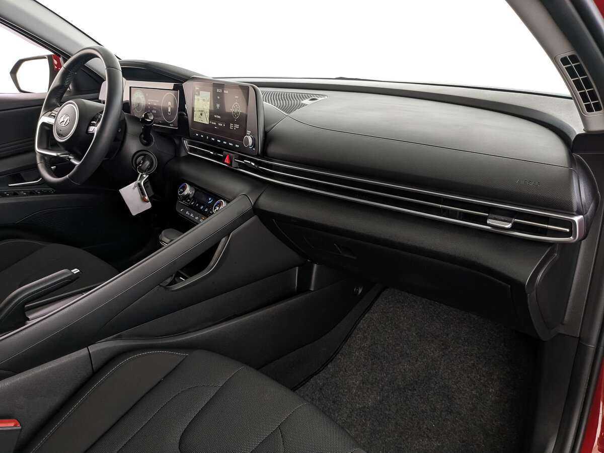 Купить Hyundai Elantra, 2021, 15 000 км.. Фото: #9
