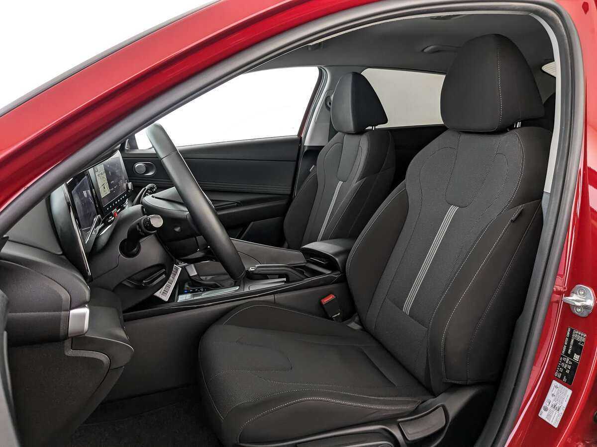 Купить Hyundai Elantra, 2021, 15 000 км.. Фото: #15