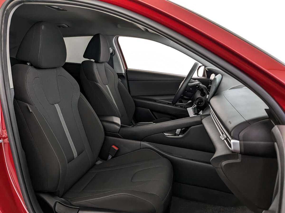 Купить Hyundai Elantra, 2021, 15 000 км.. Фото: #19