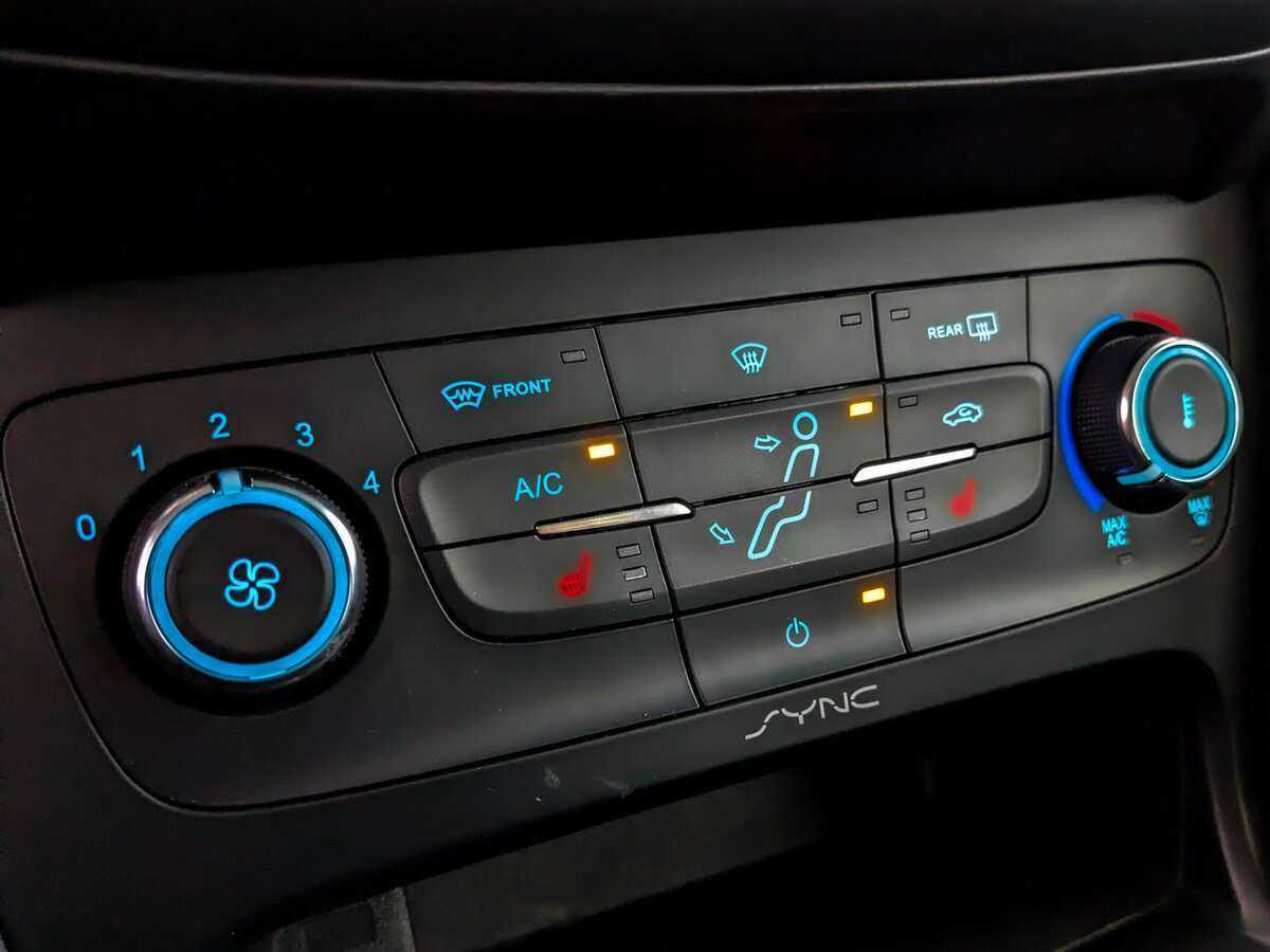 Купить Форд Фокус, 2016, 67 228 км.. Фото: #20