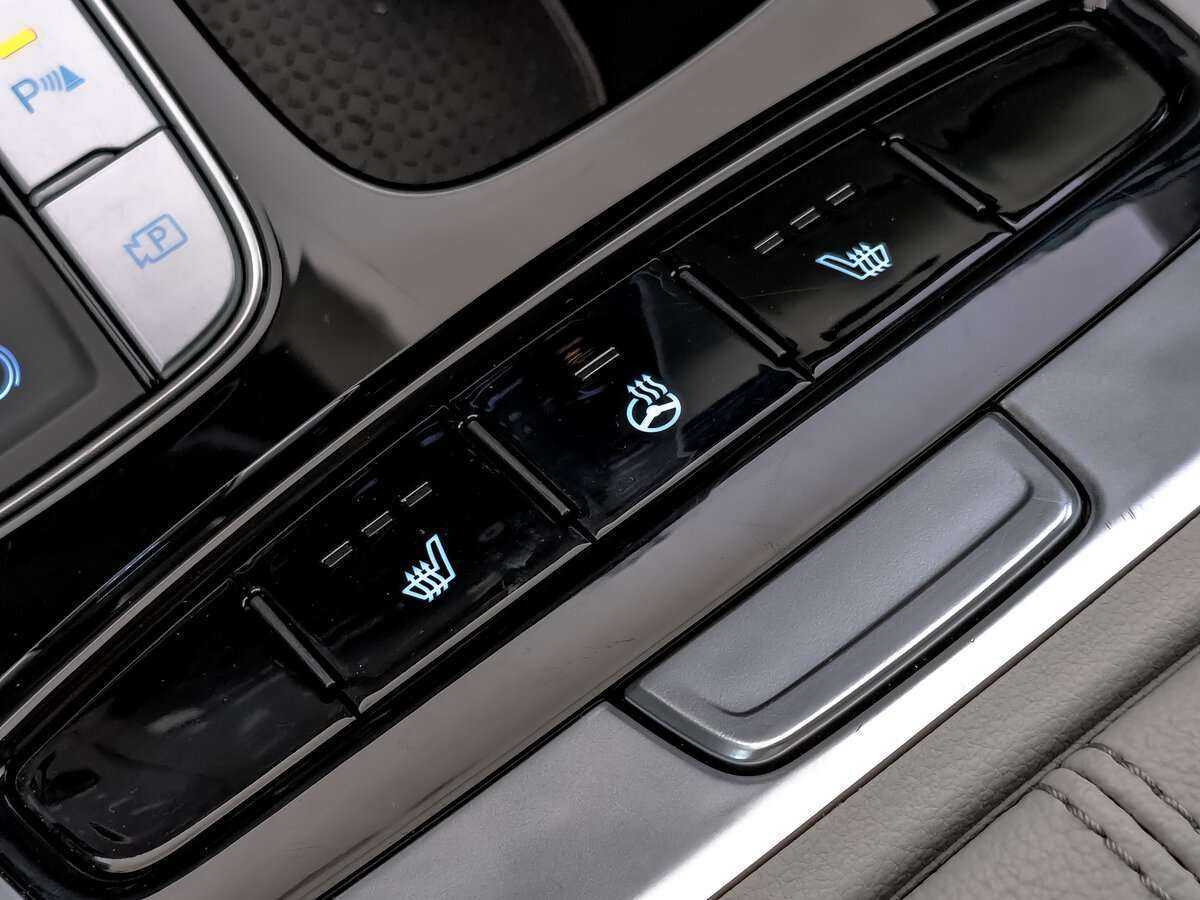 Купить Hyundai Tucson, 2021, 38 757 км.. Фото: #24