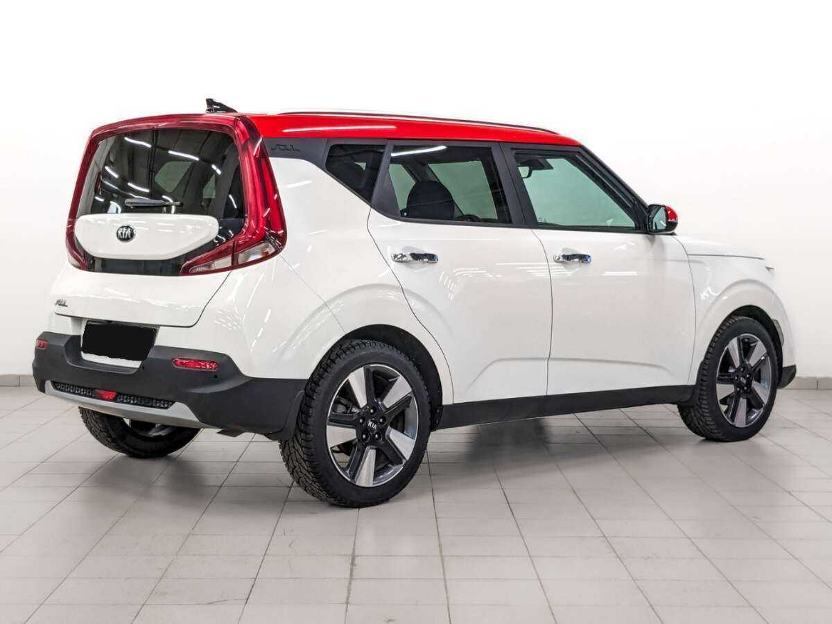 Купить Kia Soul, 2021, 106 048 км.. Фото: #4