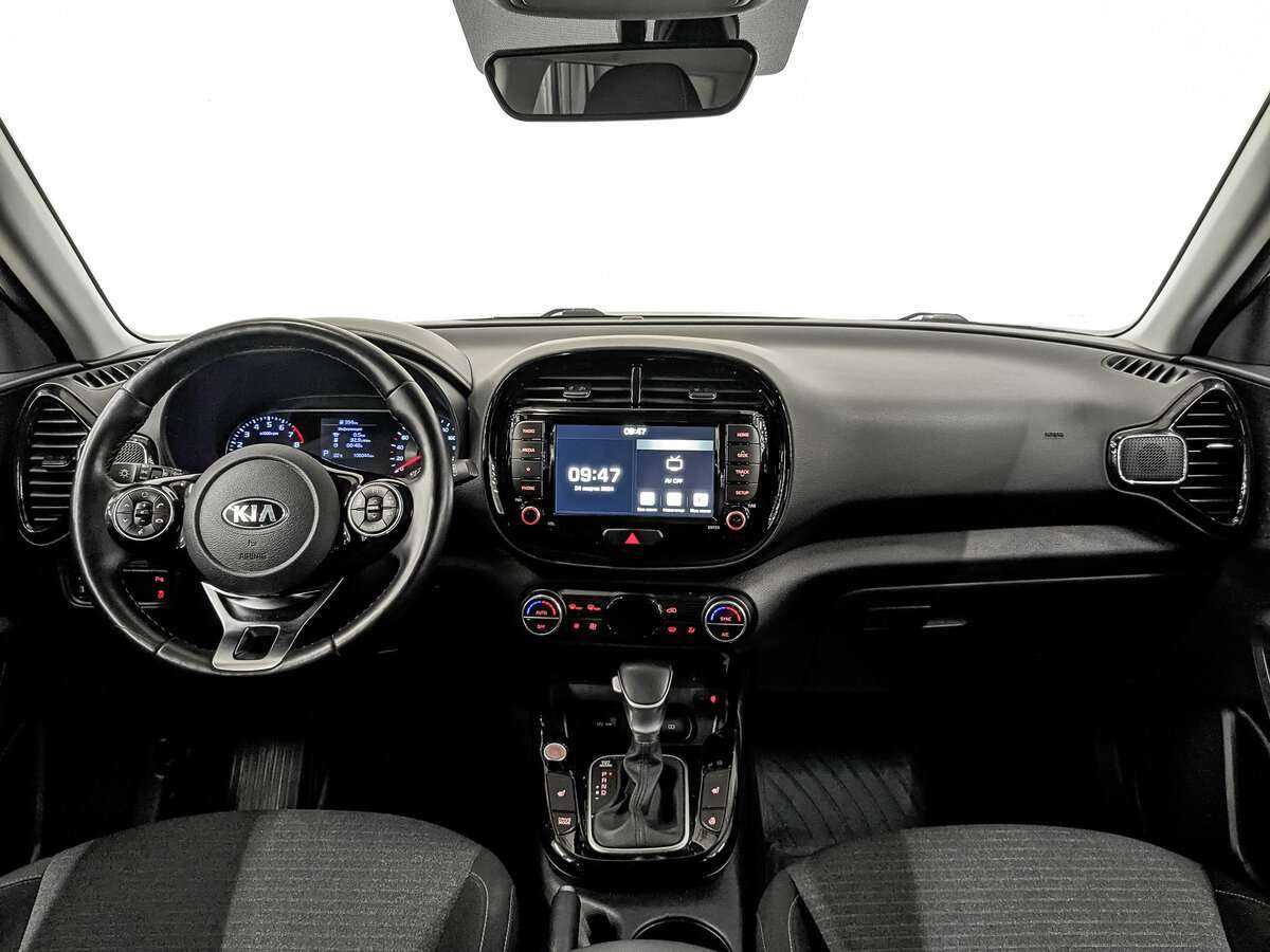 Купить Kia Soul, 2021, 106 048 км.. Фото: #12