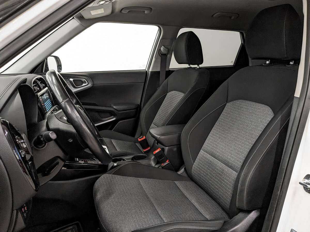 Купить Kia Soul, 2021, 106 048 км.. Фото: #17