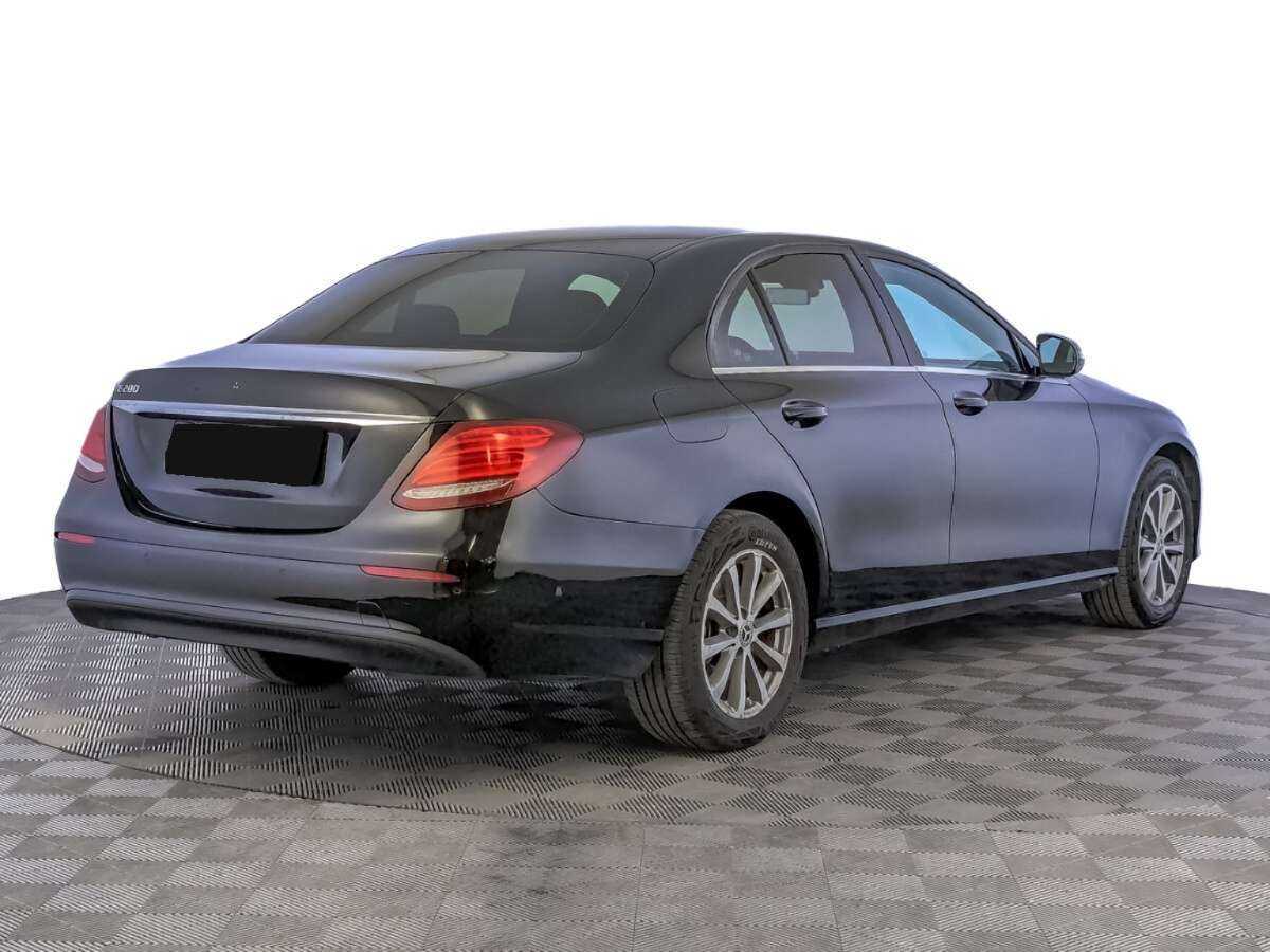 Купить Mercedes-Benz E-Класс, 2018, 217 845 км.. Фото: #4