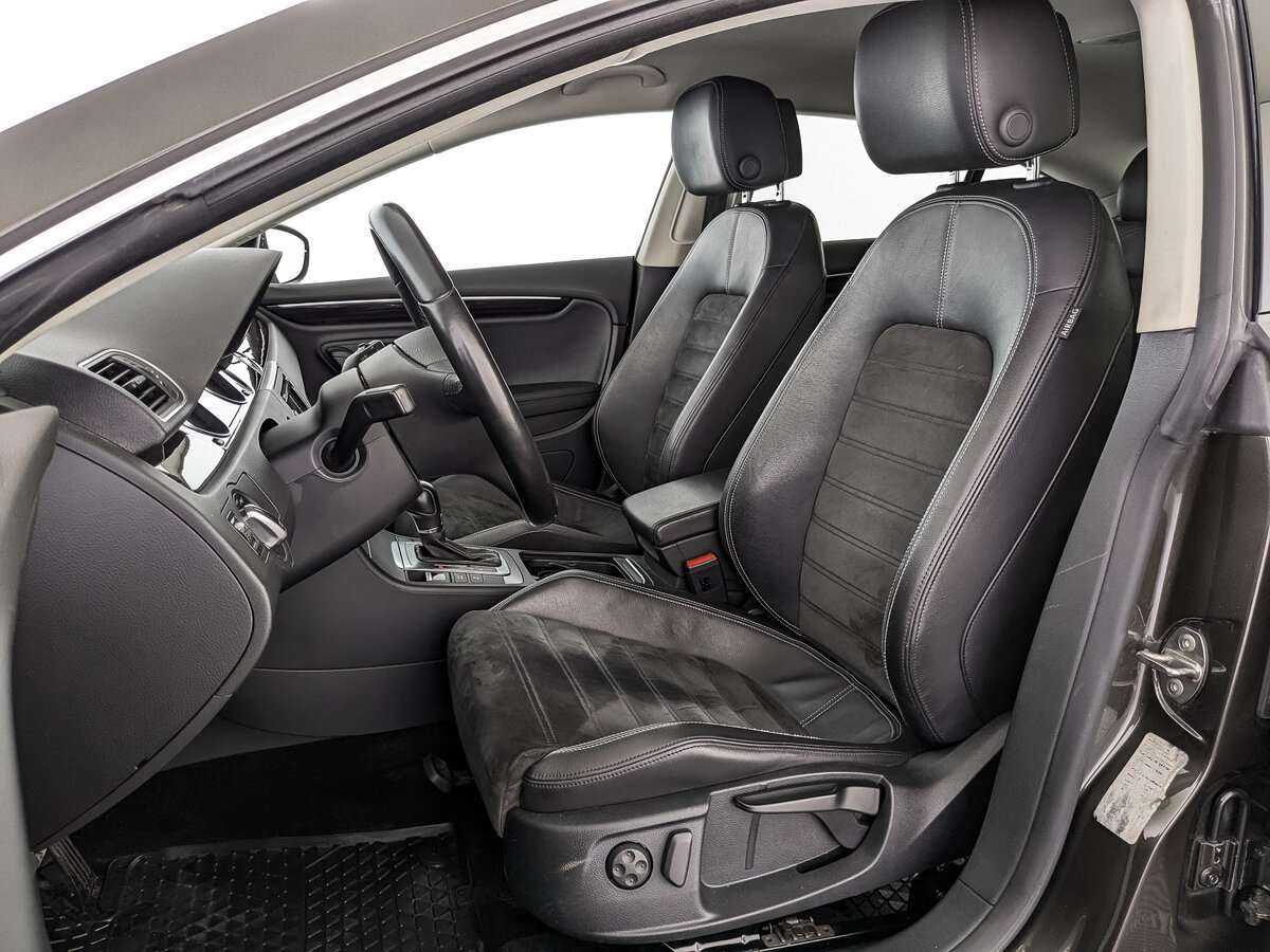 Купить Фольксваген Пассат ЦЦ, 2012, 85 500 км.. Фото: #18