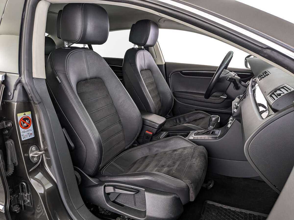 Купить Фольксваген Пассат ЦЦ, 2012, 85 500 км.. Фото: #20