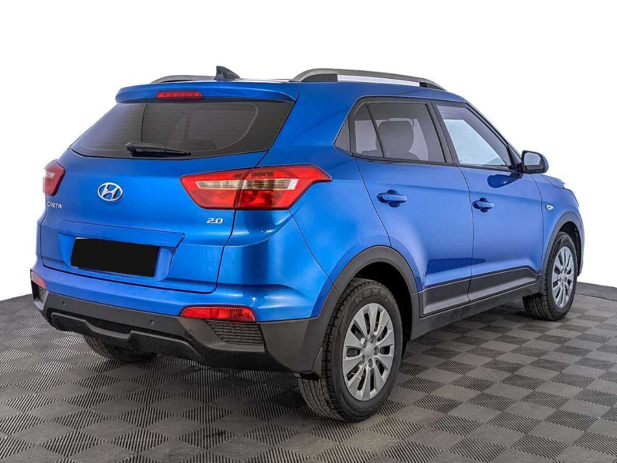 Купить Hyundai Creta, 2019, 63 967 км.. Фото: #4
