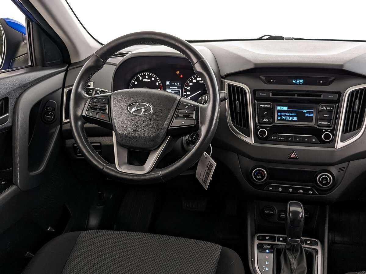 Купить Hyundai Creta, 2019, 63 967 км.. Фото: #16