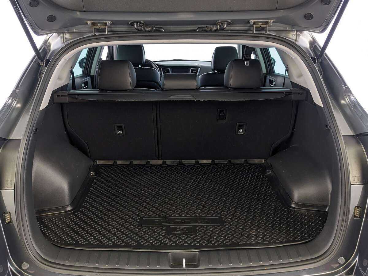 Купить Hyundai Tucson, 2018, 124 335 км.. Фото: #9