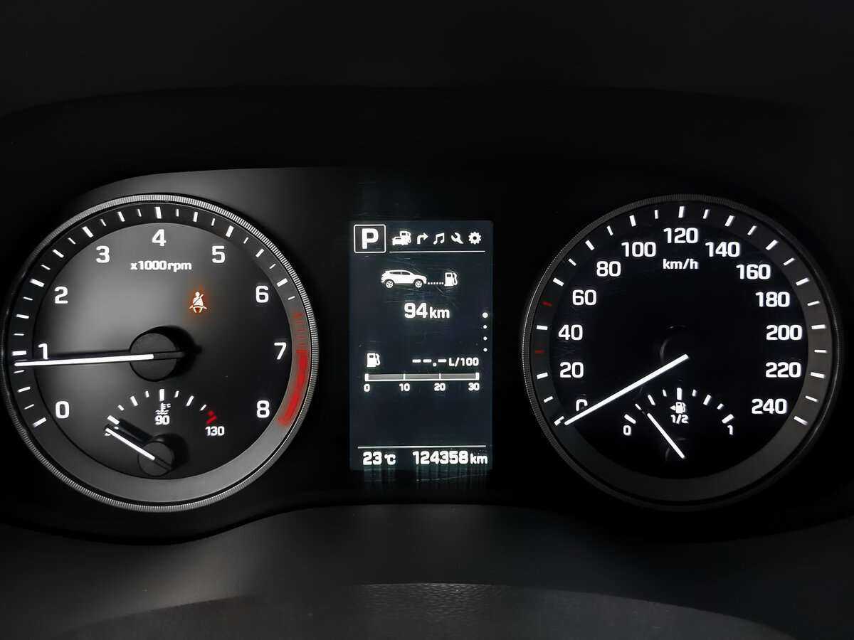 Купить Hyundai Tucson, 2018, 124 335 км.. Фото: #15