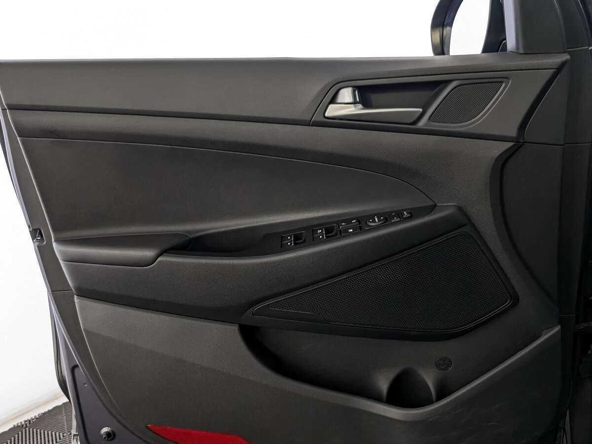 Купить Hyundai Tucson, 2018, 124 335 км.. Фото: #18