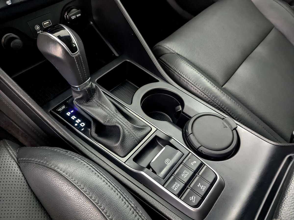 Купить Hyundai Tucson, 2018, 124 335 км.. Фото: #25