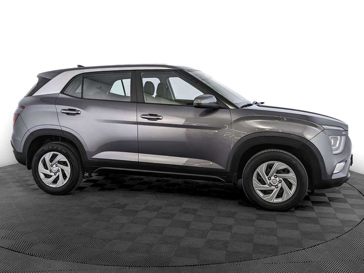 Купить Hyundai Creta, 2022, 20 196 км.. Фото: #3