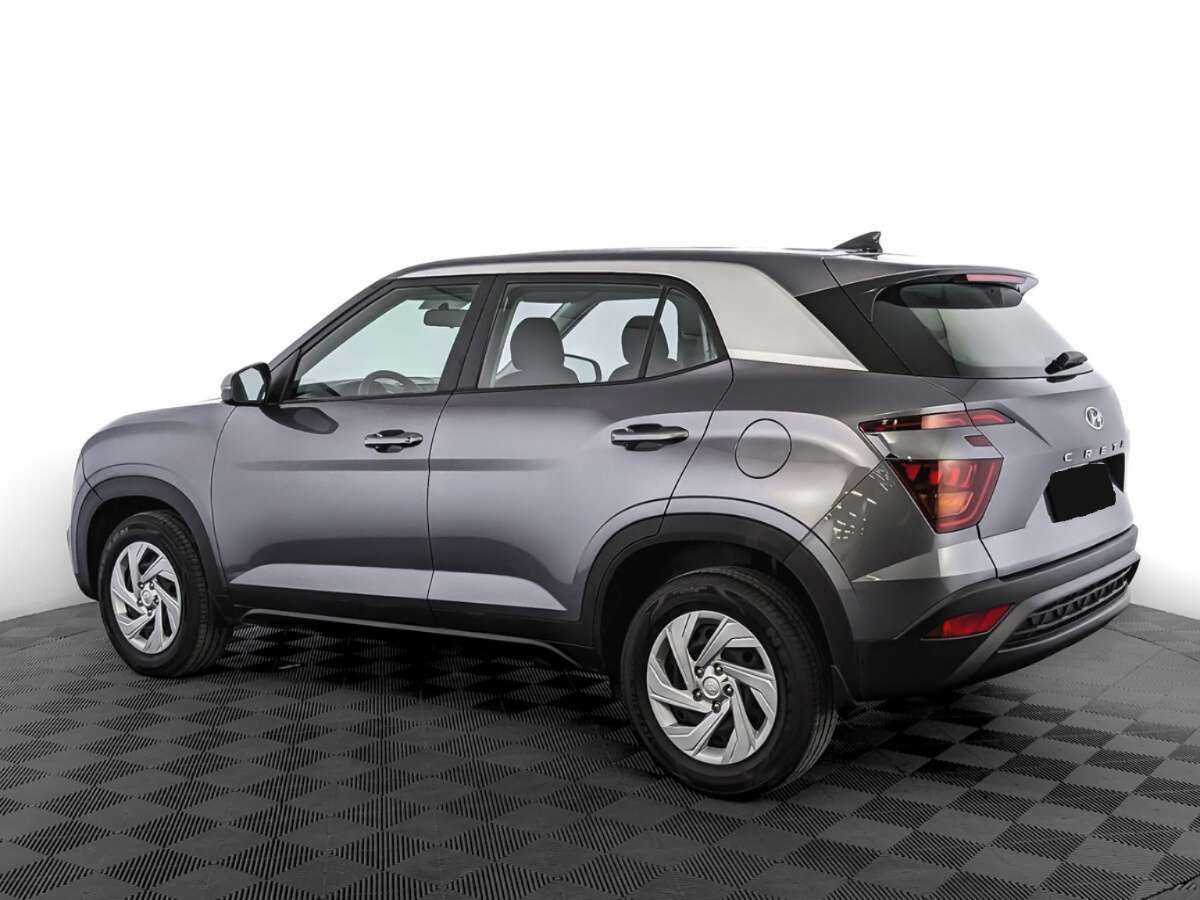 Купить Hyundai Creta, 2022, 20 196 км.. Фото: #6