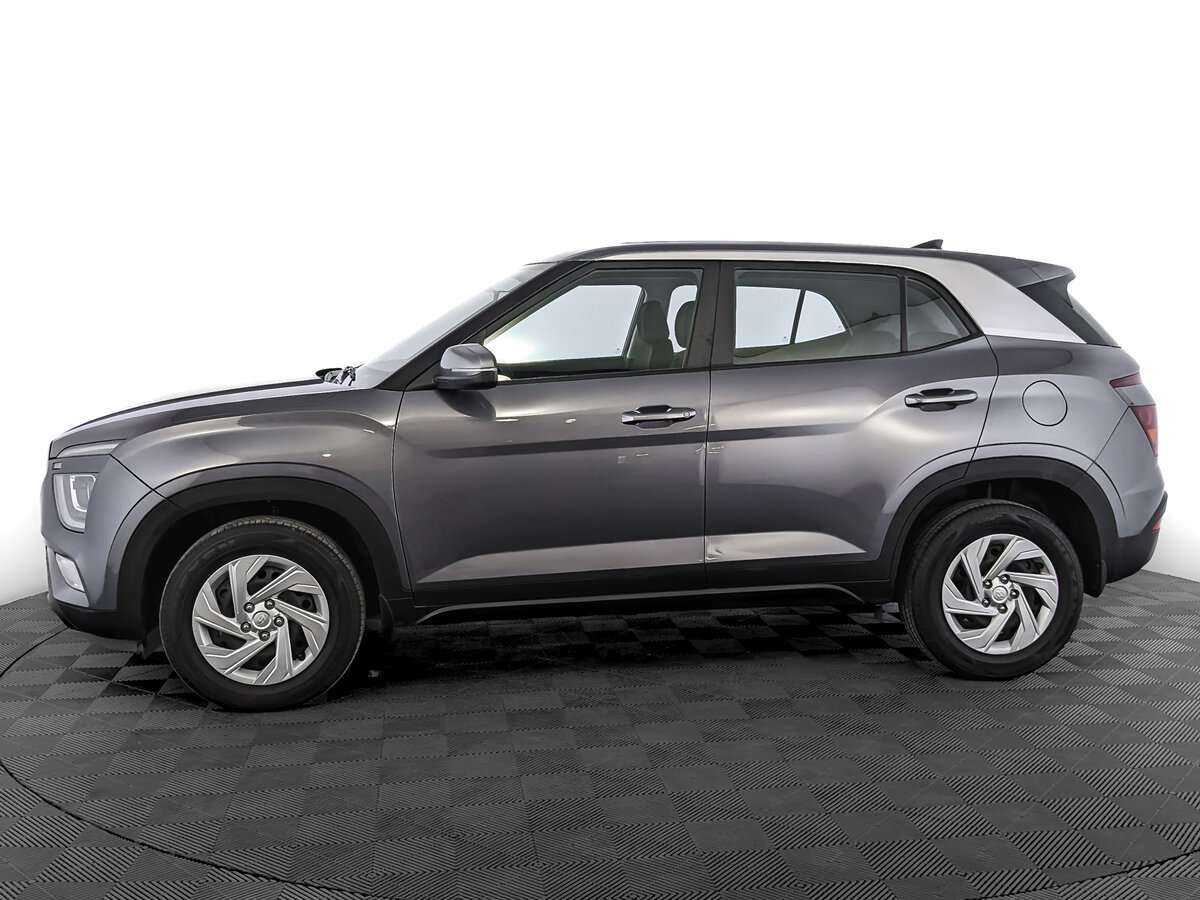 Купить Hyundai Creta, 2022, 20 196 км.. Фото: #7