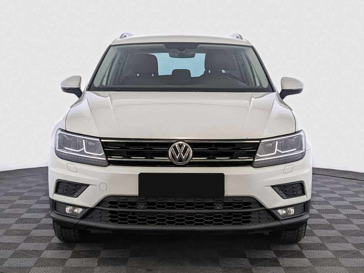 Купить Volkswagen Tiguan, 2018, 133 758 км.. Фото: #1